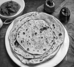 Lachcha Paratha