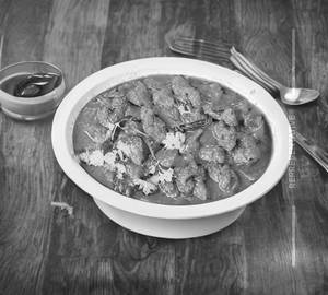 Liver Pot Masala