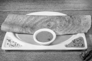 Plain Dosa