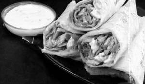Chicken Mayonnaise Roll