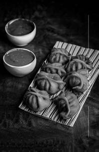 Tandoori Momos