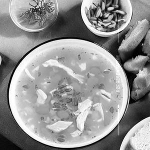 Chicken Lemon Soup