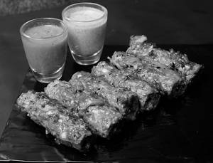 Zaitoon Special Sheek Kebab