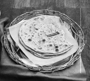 Cheese Paratha