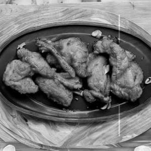Chicken Fry