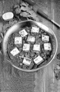 Matar Paneer