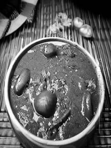 Mushroom Do Pyaza