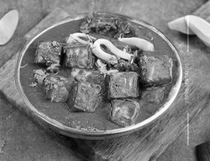 Paneer Punjabi (Spicy)