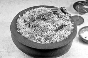 Veg Handi Biryani