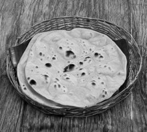 Tawa Butter Roti