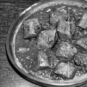 Adraki Palak Aloo