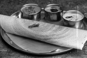 Paneer Dosa