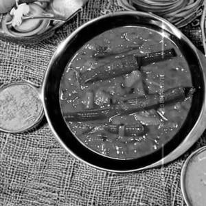 Vegetable Do Pyaza