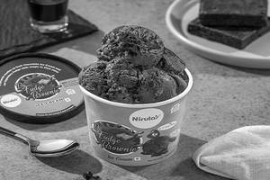 Da Fudge Brownie Tub (600 Ml)