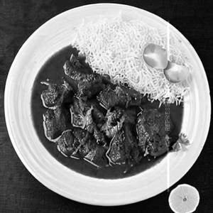 Beef Hyderabadi