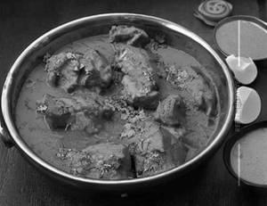 Tandoori Chicken Butter Masala