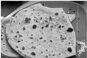 Desi Ghee Paratha