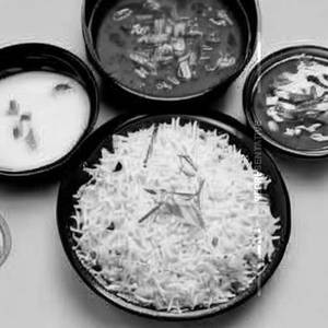 Onion Rice 