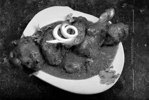 Punjabi Chicken