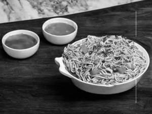 Egg Noodles
