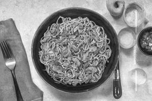 Chicken Noodles
