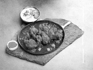 Tawa Chicken
