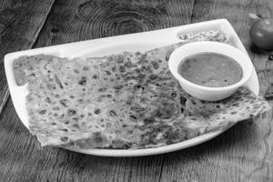 Rawa Masala Dosa