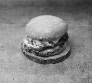 Tandoori Chicken Burger