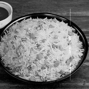 Mongalian Mix Fried Rice
