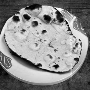 Tandoori roti