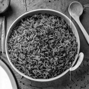 Brown Onion Rice