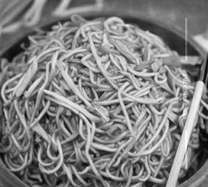 Hakka noodle