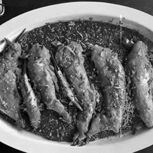 Fish Roast
