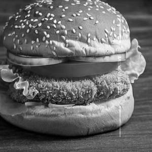 Crispy Chicken Burger
