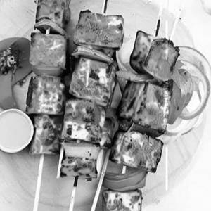 Tandoori Paneer Tikka