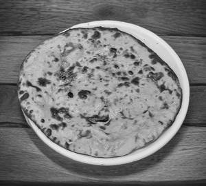 Garlic Butter Roti