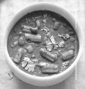 Baby Corn Masala      