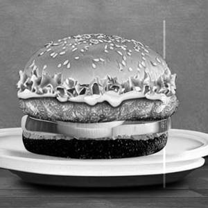 Classic Chicken Cheese Burger 