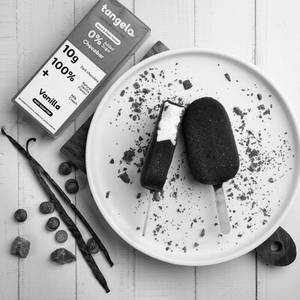 Vanilla Chocobar - Dairy, No Added Sugar) [110ml]