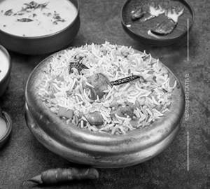Veg Biriyani