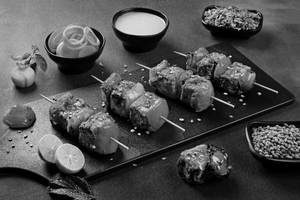 Punjabi Paneer Tikka Spicy