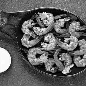 Prawns Fry