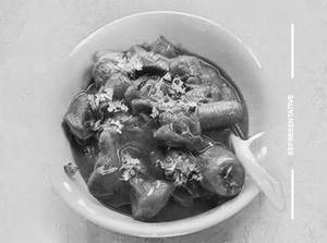 Mushroom Do Pyaza