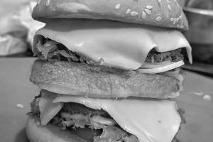 Maharaja burger