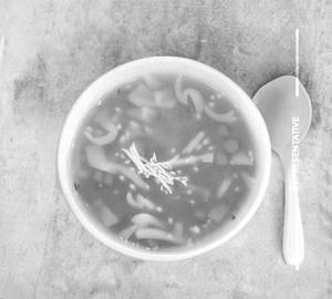 Clear Chicken Soup