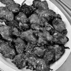 Pepper Chicken