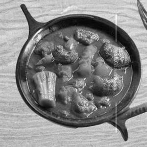 Kadai Vegetable  