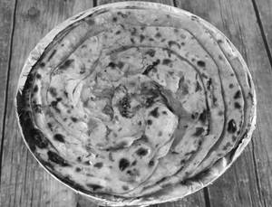 Lachha Paratha