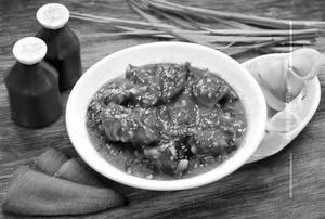 Fish In Choice Of Sauce (butter-garlic/black Pepper/chilli-soya/hot Garlic Sauce)