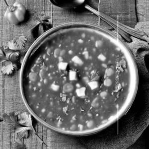Man Chow Veg Soup